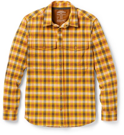 REI Co-op Wallace Lake Flannel Shirt - Men's 0