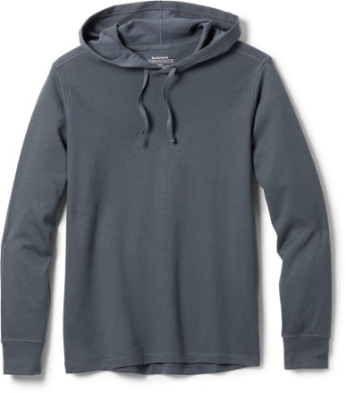 REI Co-op Wallace Lake Waffle Hoodie - Men's | REI Co-op