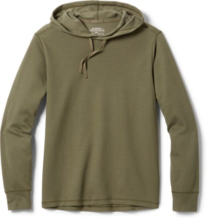 Wallace Lake Waffle Hoodie - Men's