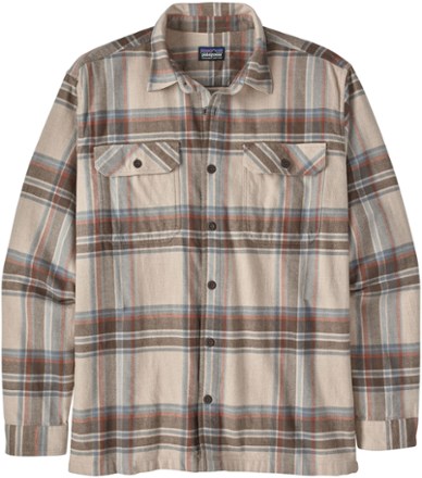 Rei fjord flannel shop