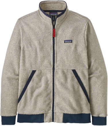 Shearling Fleece Jacket - Men's