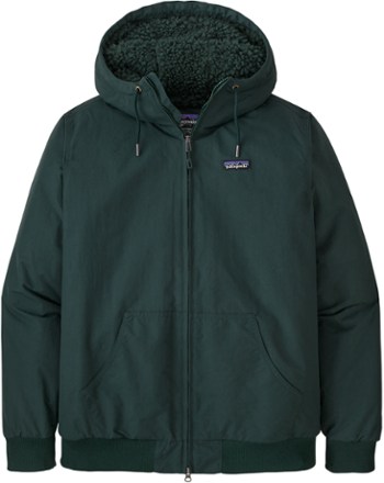 Lined Isthmus Hoodie - Men's