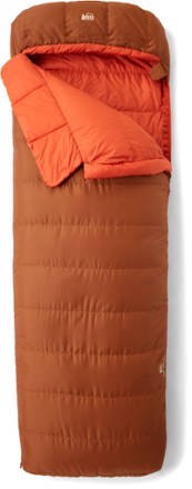 REI Co-op HunkerDown 20 Sleeping Bag