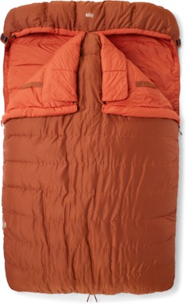 REI Co-op HunkerDown 20 Double Sleeping Bag | REI Co-op