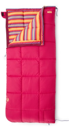 REI Co-op Kindercamp 40 Sleeping Bag - Kids' 0