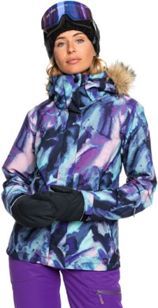 Jet Ski Insulated Jacket - Women's