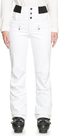 Rising High Short Pants - Women's