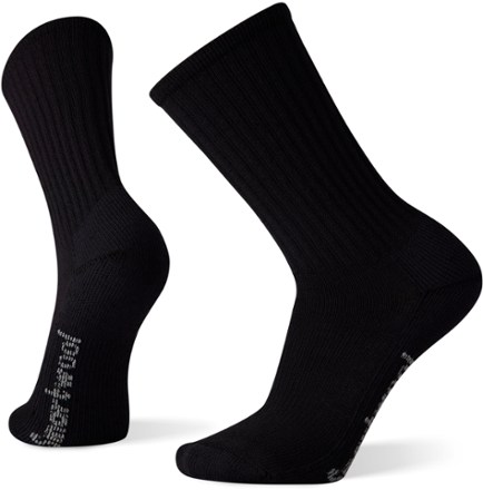 SmartWool Calcetines Senderismo Hombre - Classic Edition Light Cushion  Ankle - 880 fossil