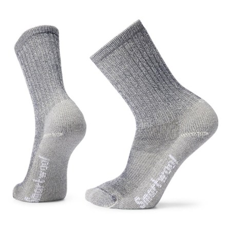 Smartwool Classic Hike Light Cushion Crew Socks - Men's 0