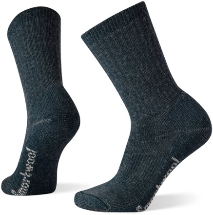 Smartwool Hike Classic Edition Full Cushion Solid Crew Socks - Women's ...