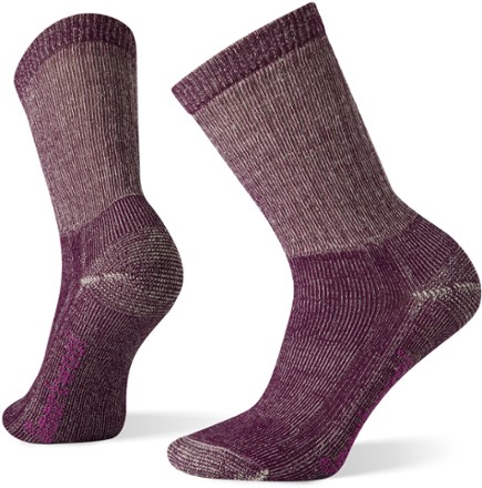 SmartWool Calcetines Senderismo Hombre - Classic Edition Light Cushion  Ankle - 880 fossil