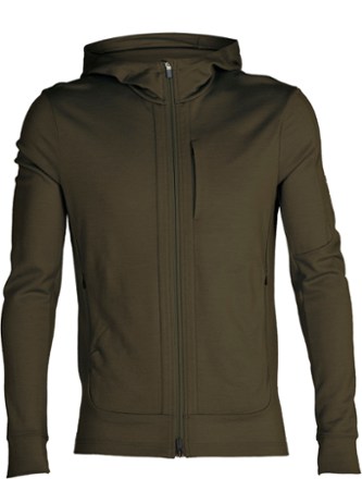 Quantum III Long-Sleeve Zip Hoodie - Men's