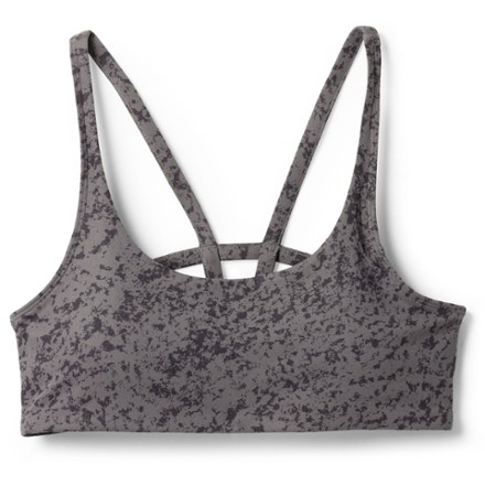 Vuori Elevation Ruched Sports Bra