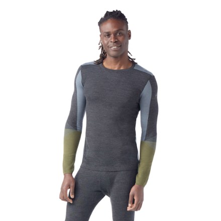 Campri Mens Thermal Base Layer Top Mens Black M : : Fashion