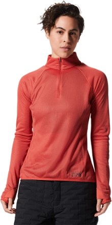 AirMesh Half-Zip Top - Women's