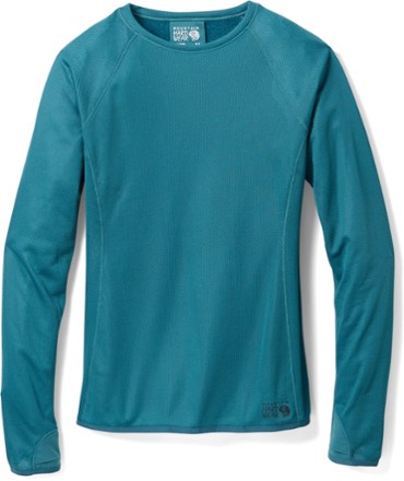 AirMesh Long-Sleeve Crew Top - Women's