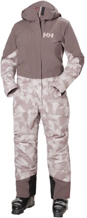 Mono Material Insulated Powder Suit - Women's