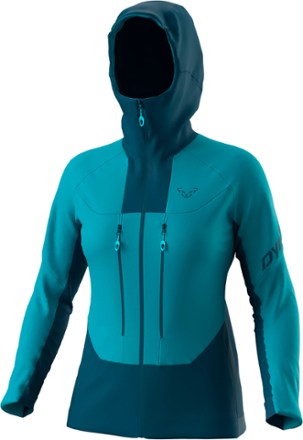 TLT Dynastretch Jacket - Women's