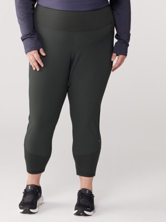 REI Co-op Flash Hybrid Tights - Women's Plus Sizes 0