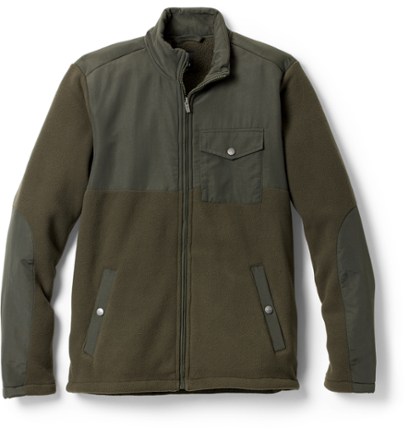Morrow Sherpa Fleece Jacket - Men's