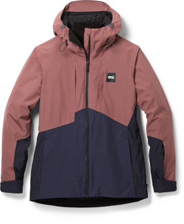 Below is the newest version of Picture Organic Clothing Seen Insulated Jacket - Women's