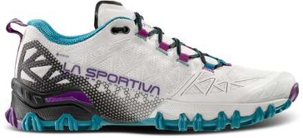 La Sportiva Bushido II GTX Trail-Running Shoes - Women's 0