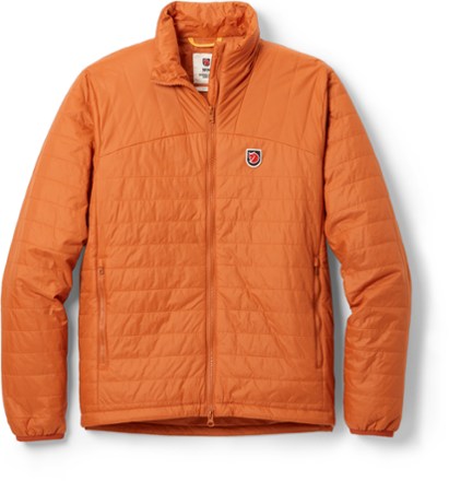 Expedition X-Latt Insulated Jacket - Men's