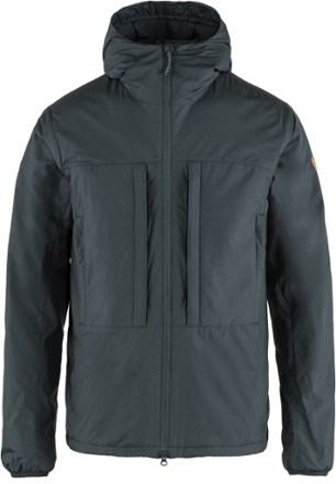 Keb Wool Padded Insulated Hoodie - Men's