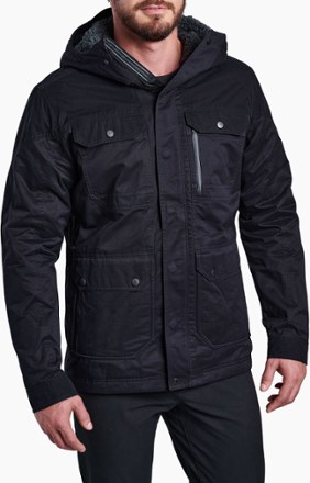 Fleece-Lined Kollusion Jacket - Men's