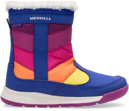 merrell alpine waterproof boot