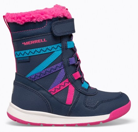 Merrell Snow Crush 2.0 Waterproof Boots - Infants'/Toddlers' 0