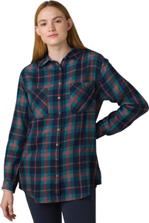 Beezly Flannel Shirt - Women's