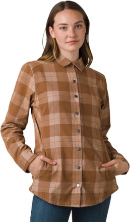 Porter Park Shirt Jacket - Women's