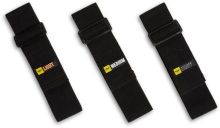 Fabric Resistance Bands - Set of 3