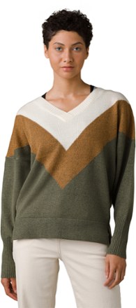 Norfolk Sweater - Women's