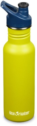 Classic Stainless-Steel Water Bottle with Sport Cap 3.0 - 18 fl. oz.