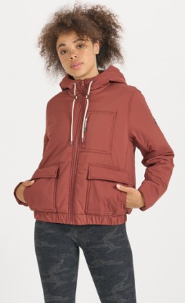 Tahoe Insulated Jacket - Women's