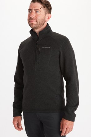 Drop Line Half-Zip Fleece Pullover - Men's