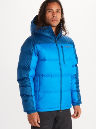 Marmot Guides Down Hoodie Jacket - Men's 0