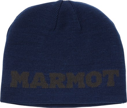 Novelty Reversible Beanie - Men's