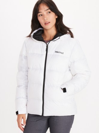 Marmot Women's Guides Down Hoodie Jacket