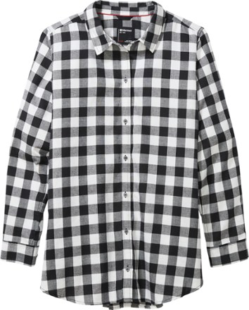 Nicolet Flannel Shirt - Women's Plus Sizes