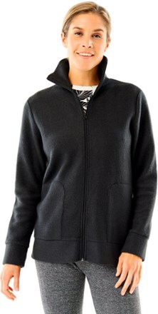 Morrison Fleece Coat - Women's