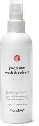 Yoga Mat Wash and Refresh Spray - 8 fl. oz.