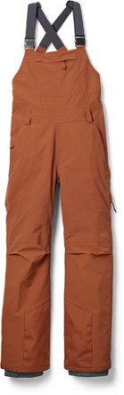 REI Co-op Women's Powderbound Insulated Bib Snow Pants