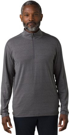 Watchtower Long-Sleeve Half-Zip Shirt - Men's