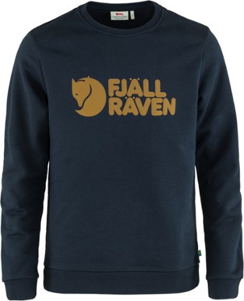 Fjall Logo Sweater - Men's