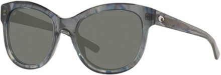 Bimini Polarized Sunglasses - Shiny Ocean Current - Women's