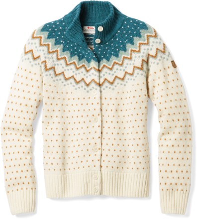 Fjallraven Ovik Knit Cardigan - Women's | REI Co-op