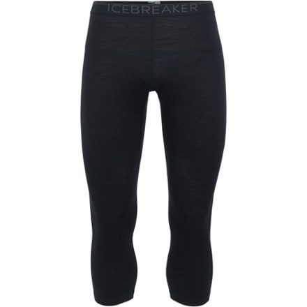 Icebreaker 200 Oasis Legless Base Layer Bottoms - Men's 0
